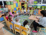 Родительская минутка "Расскажи мне сказку"