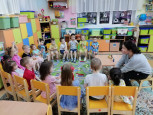 Родительская минутка "Расскажи мне сказку"
