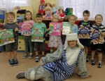 Жизнь воспитателя