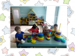 Игры с пирамидкой 