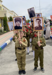 Парад, посвященный Дню Победы.