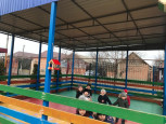 Конкурс Кормушек "Накормите птиц"