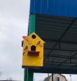 Конкурс Кормушек "Накормите птиц"
