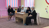 Общесадиковское собрание на тему "Вакцина ОПВ против Полиомиелита""