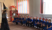 Открытое занятое у старшей группы,посвященное Валентине Терешковой!!!