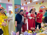 "Осеняя ярмарка".