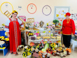 "Осеняя ярмарка".