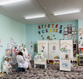 Открытый урок "Больница".