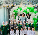 Мероприятие "Благословенный Рамадан".