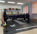 Открытый урок в группе "Почемучки" (ЮПИД)