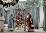 Новогодний утренник гр. "Звездочки"
