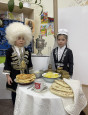 Открытый урок, посвященный ингушским поэтам.