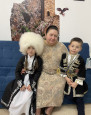 Открытый урок, посвященный ингушским поэтам.