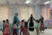 "Вечеринка в стиле диско 80-х"
