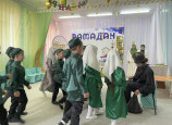 Мероприятие "Рамадан"