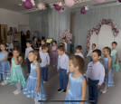 Утренник к дню дошкольного работника