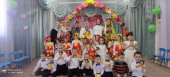 Утренник посвященный 8 марта!!! II младшая группа "Непоседы"