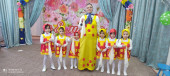 Утренник посвященный 8 марта!!! II младшая группа "Непоседы"