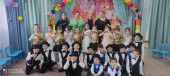 Утренник посвященный 8 марта!!! Подготовительная группа "Солнышко"