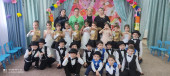 Утренник посвященный 8 марта!!! Подготовительная группа "Солнышко"