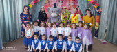 Утренник посвященный 8 марта!!! Средняя группа "Капельки"