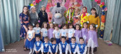 Утренник посвященный 8 марта!!! Средняя группа "Капельки"
