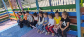День Знаний с Подготовительной группой "Солнышко"