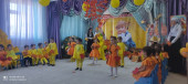 Осенний утренник от группы "Капельки"