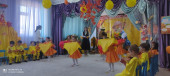 Осенний утренник от группы "Капельки"