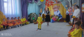 Осенний утренник от группы "Капельки"