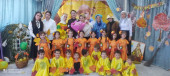 Осенний утренник от группы "Капельки"