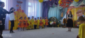 Осенний утренник от группы "Капельки"