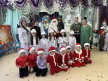 Новогодние утренники