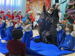 Новогодние утренники