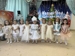 Новогодние утренники