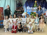 Новогодние утренники