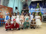 Новогодние утренники