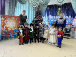 Новогодние утренники