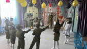 15 февраля Афган( День вывода советских войск из Афганистана)