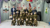 15 февраля Афган( День вывода советских войск из Афганистана)