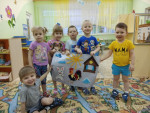 Моя любимая сказка