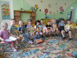 Книжный рюкзачок