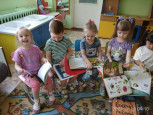 Книжный рюкзачок
