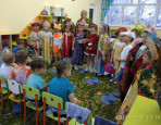 Святочные колядки