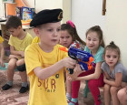 День сильных и смелых