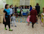 Моя мамочка лучше всех!