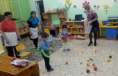 Моя мамочка лучше всех!