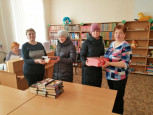 Дарите книги с любовью