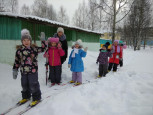 Лыжня России