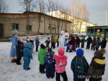 Птицы нашего края